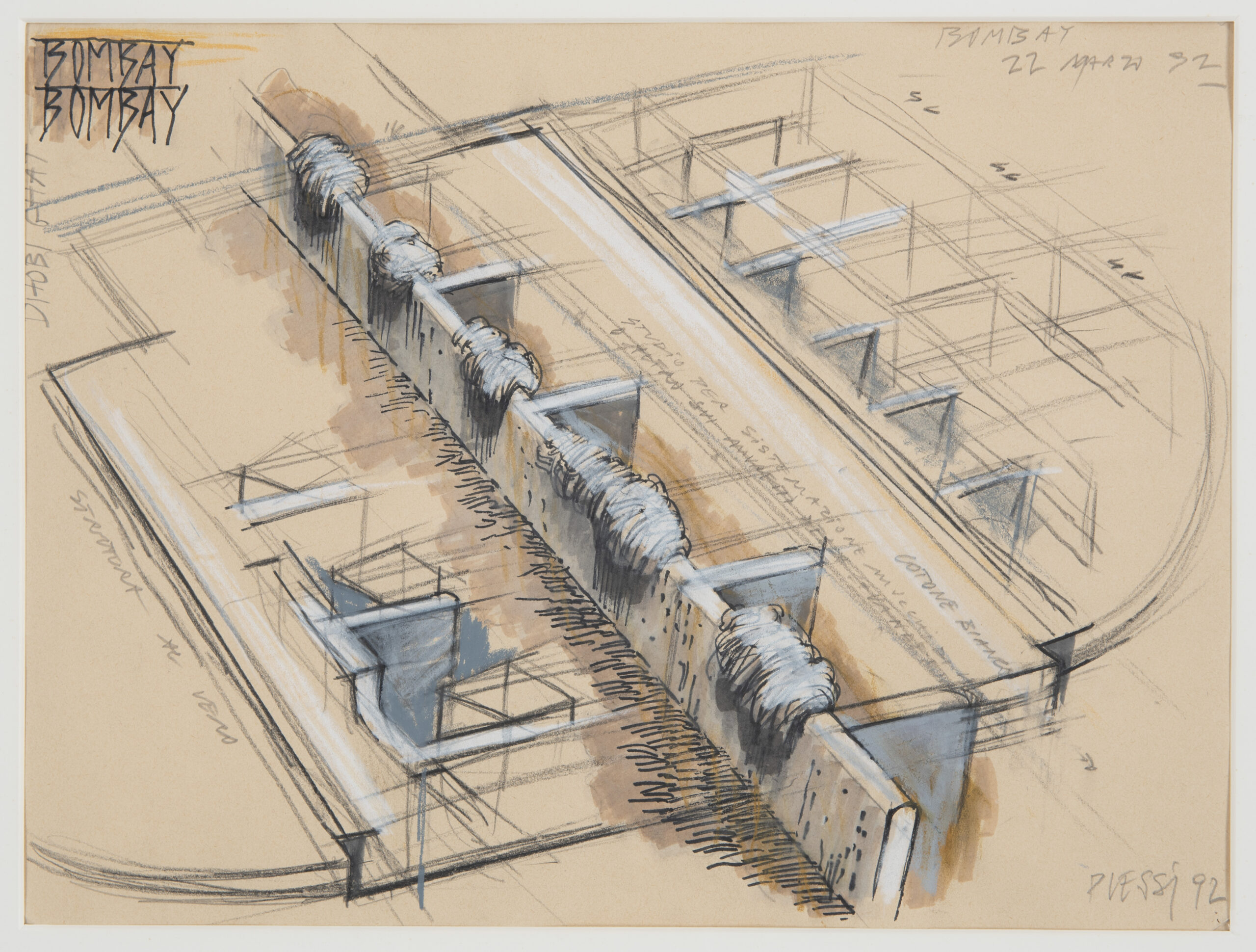 Technology for Arts. An Innovation in the Art World. Plessi