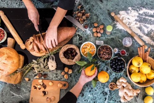 Home Made Brunch a Casa Flora