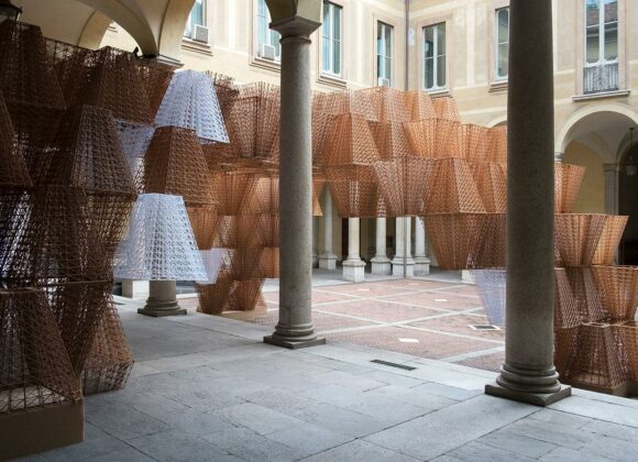 Milano Design Week 19: gli eventi da segnare in agenda g_cos-x-mamou-mani-conifera-2