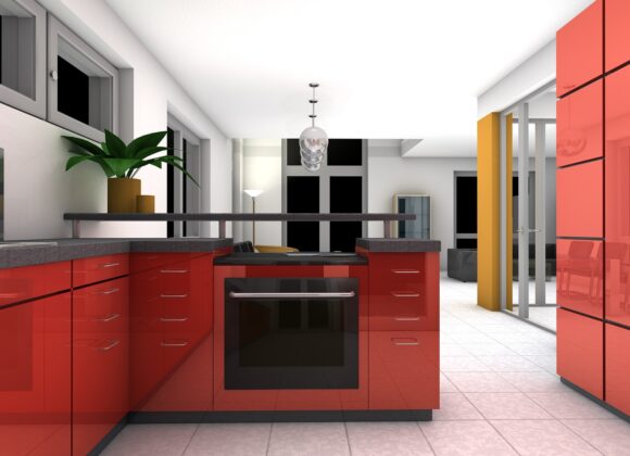 3 suggerimenti su come valorizzare la propria cucina kitchen-1543493_1920
