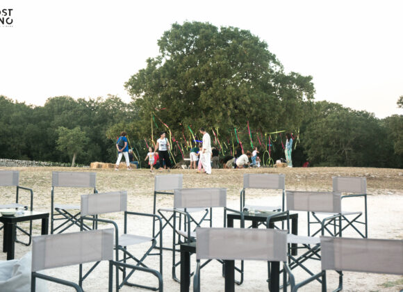 PostKino: torna il cinema all'aperto in Puglia Postkino-Masseria San Paolo 04.08.18-26