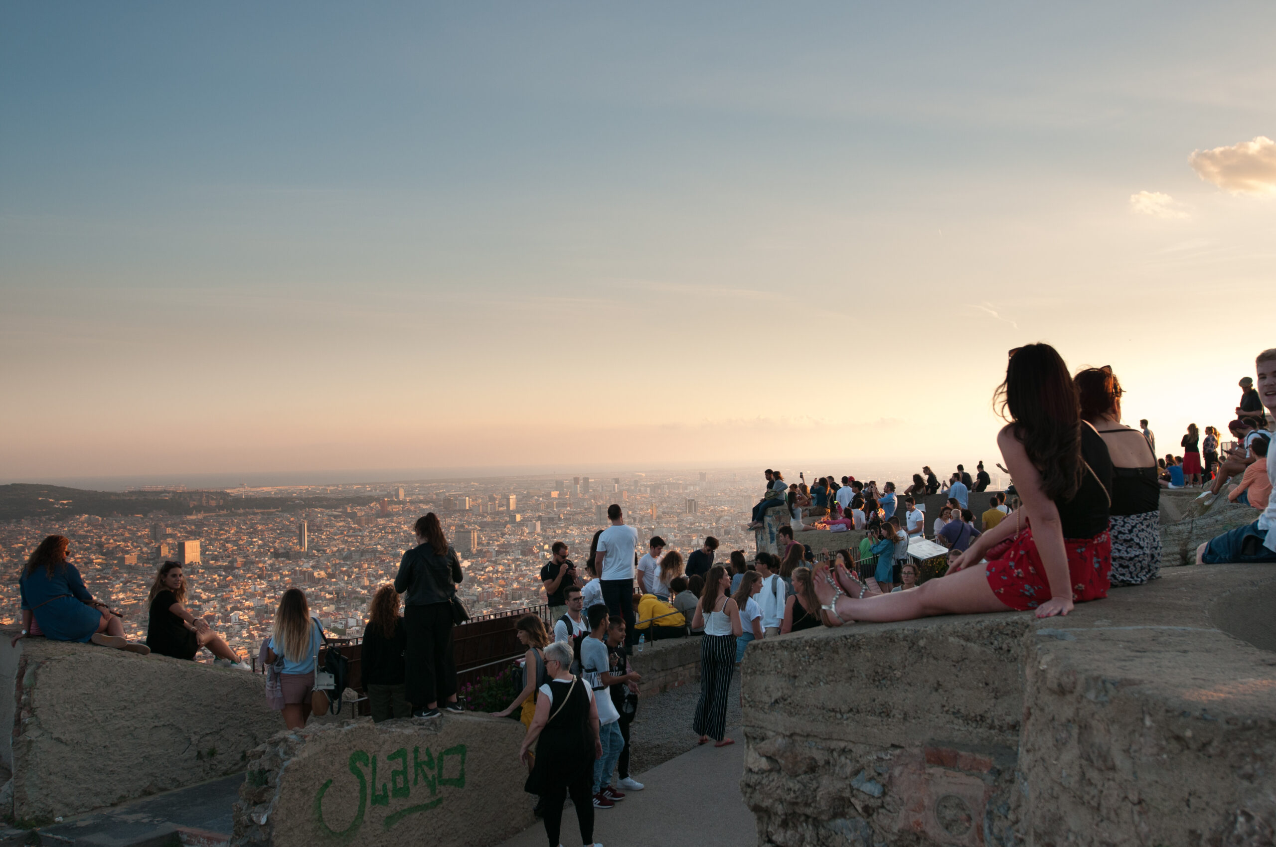 Barcellona nascosta: 4 posti che non conosci bunker del carmel_barcellona