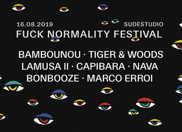 Fuck Normality 2019 FUCK_2019_EVENTO
