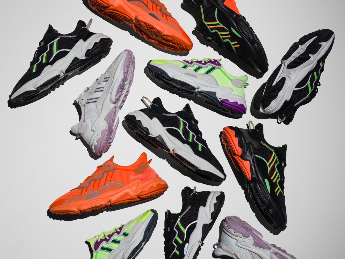 adidas OZWEEGO adidas_FW19_OZWEEGO_LXCON_AugustCampaign_GROUP_1_0326