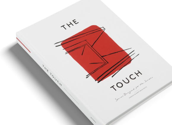 The Touch - Il buon design coinvolge tutti i sensi umani TheTouch_gestalten_book_senses_design_lay_800x