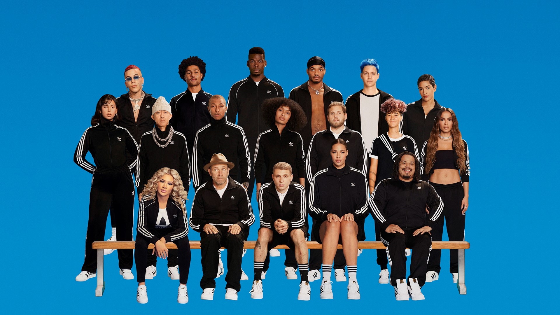 Superstar clearance 2020 team