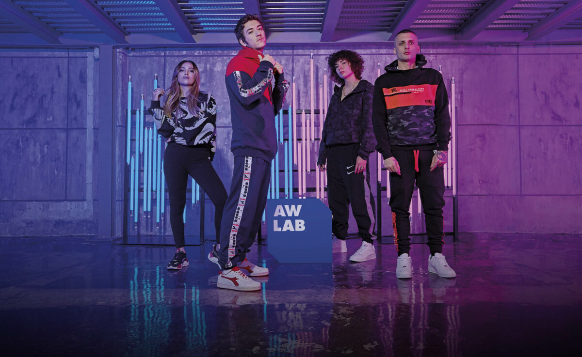 AW LAB IS ME - STREAM BATTLE background