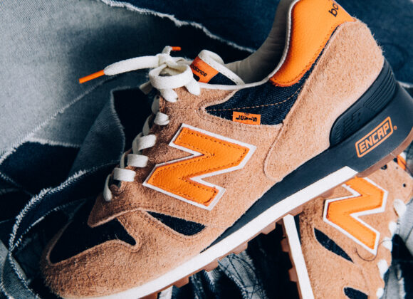 Levi's x New Balance new balance x levis product shots-29
