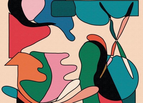 Track of the week | 6000ft bonobo-totally-enormous-extinct-dinosaurs-heartbreak