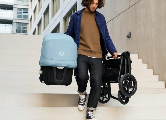 Bugaboo Fox 2, la migliore passeggiata possibile walking-down-stairs-landscape