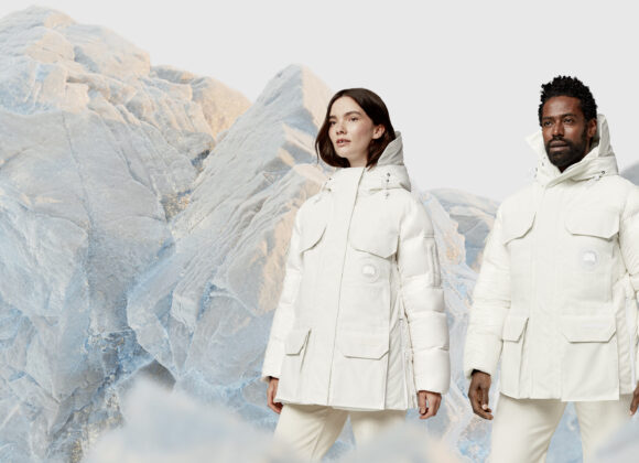 Canada Goose presenta il primo parka sostenibile, The Standard Expedition Parka CANADA GOOSE_The Standard Expedition Parka