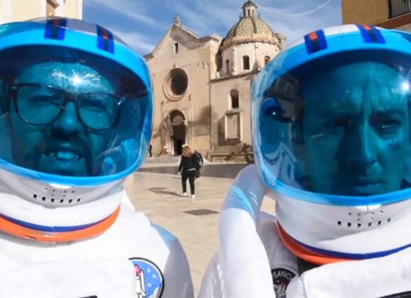 La campagna crowfunding di Sano/sano astronauti