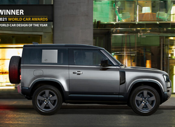 Land Rover Nuova Defender vincitrice al WCOTY 2021 LR_DEF_WORLD_CAR_DESIGN_OF_THE_YEAR