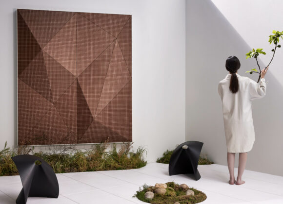 WOOD-SKIN Fold Panels Wood Skin