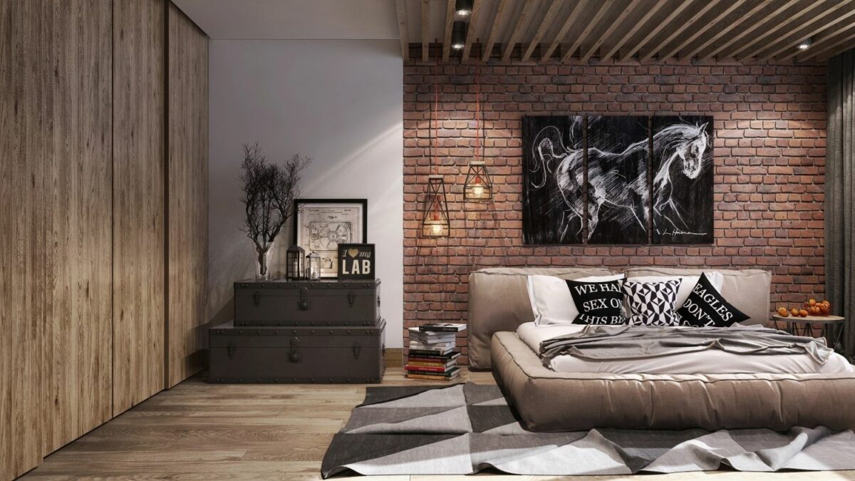 Arredamento casa. I trend del 2021 camera
