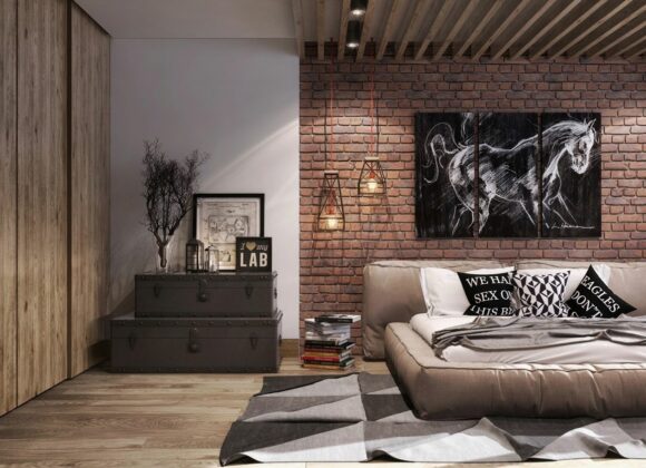 Arredamento casa. I trend del 2021 camera