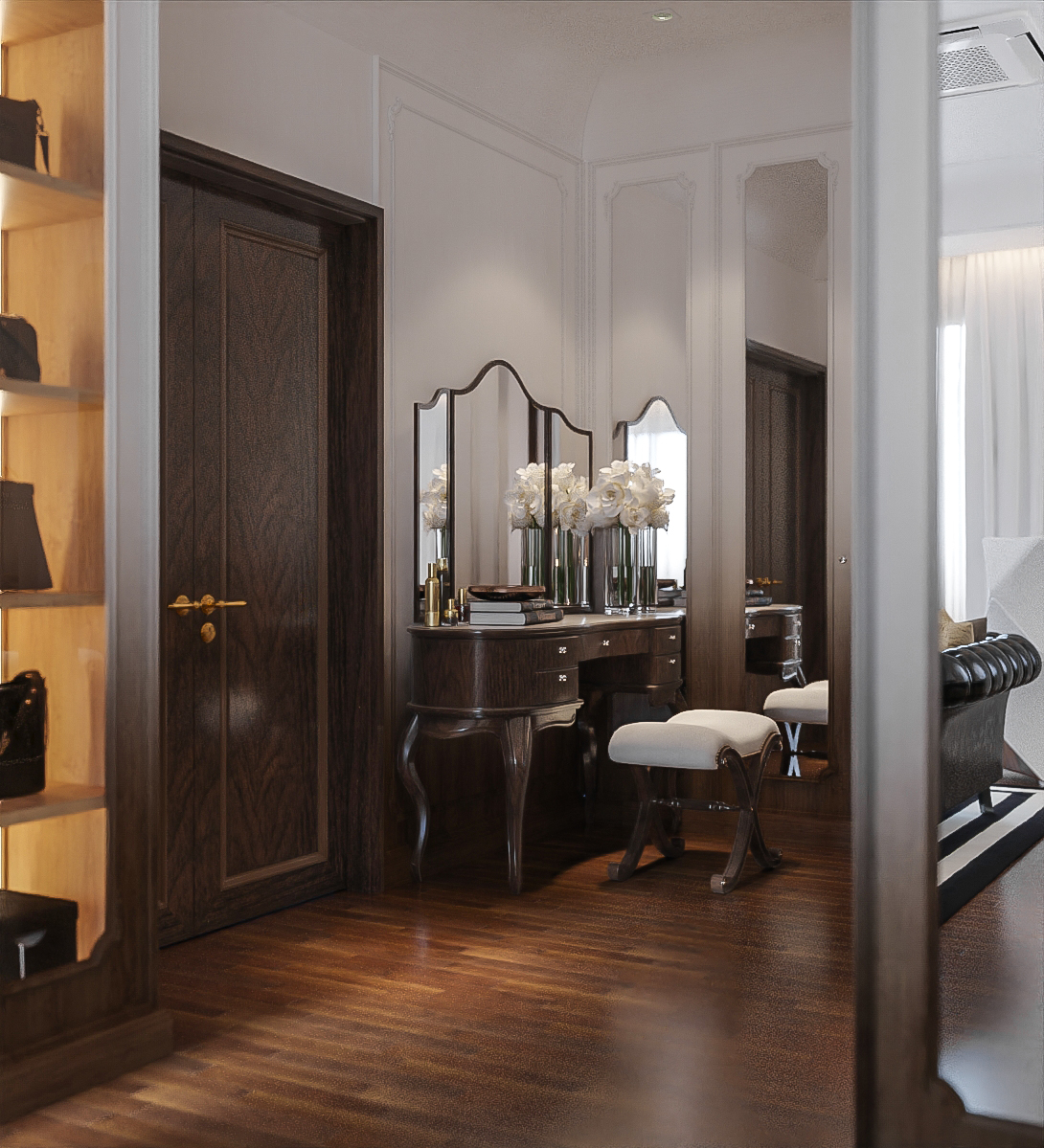 Un altro progetto residenziale dello studio Mapitree Perspective-1