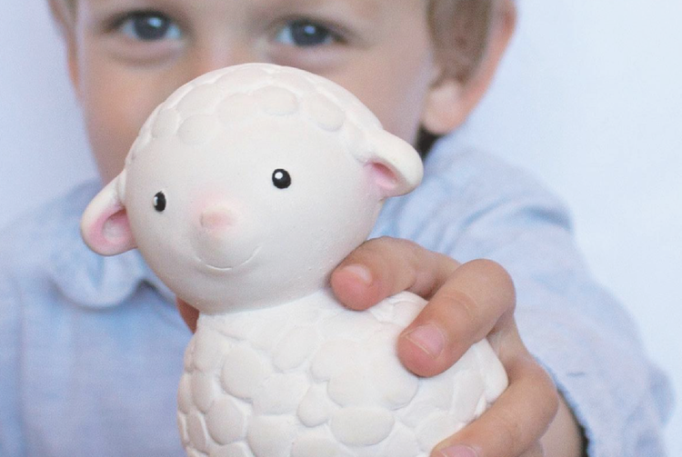 I giocattoli in lattice naturale di Lanco LancoToysPIC-01