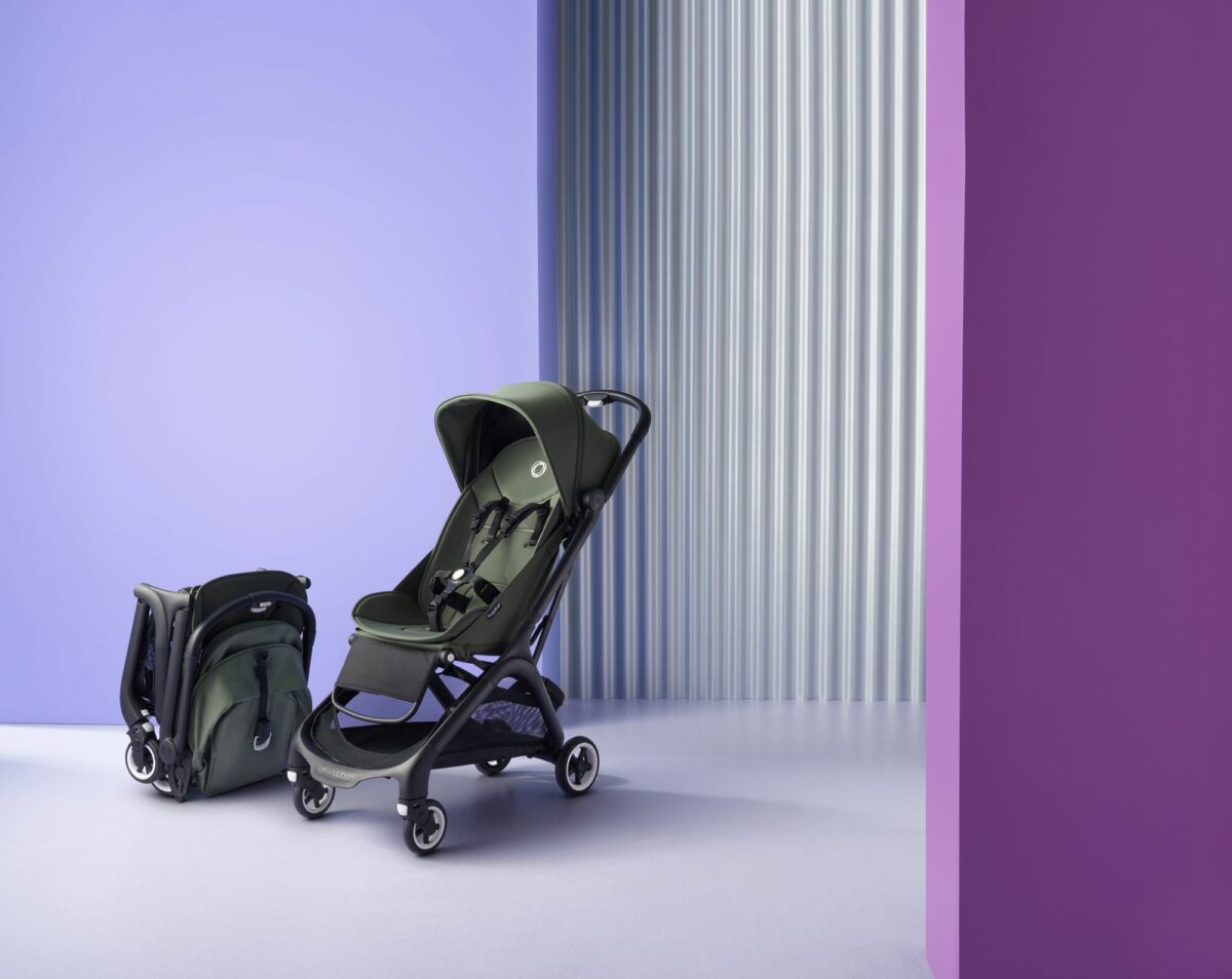 Bugaboo lancia il nuovo passeggino Butterfly Large JPG-13_butterfly_seat hero product with folded