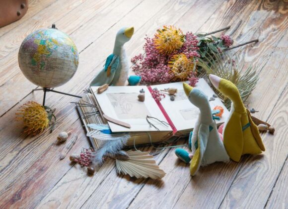 Moulin Roty, 50 anni di creatività MOULIN-ROTY-LE-VOYAGE-DOLGA