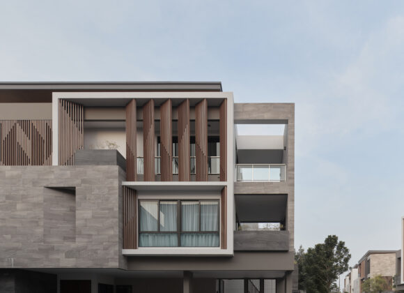 Lo studio di design thailandese Mepitree svela il suo nuovo progetto _CT_9178