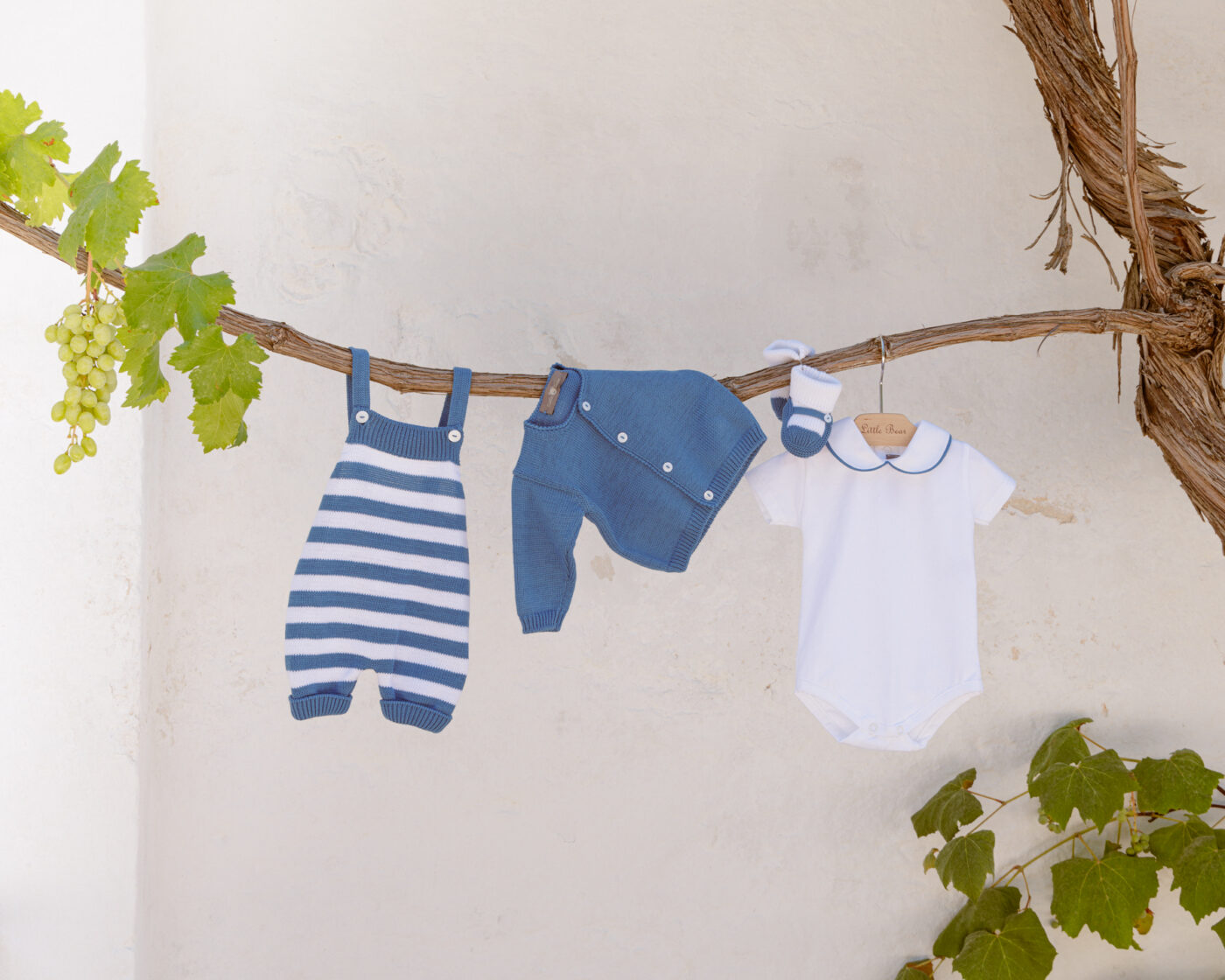 Il brand di abbigliamento per i più piccoli rende omaggio alla Puglia