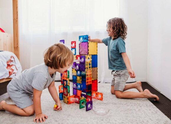 Connetix Tiles, un viaggio di divertimento e maestria ingegneristica 92-Pc-Ball-Run_4-scaled-1