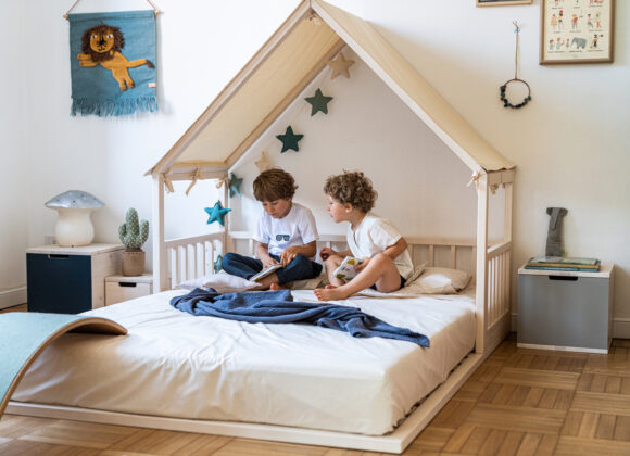 ETTOMIO: Il Marchio Etico di Design che Mette il Bambino al Centro, Stimolandolo all’Autonomia A7R07604