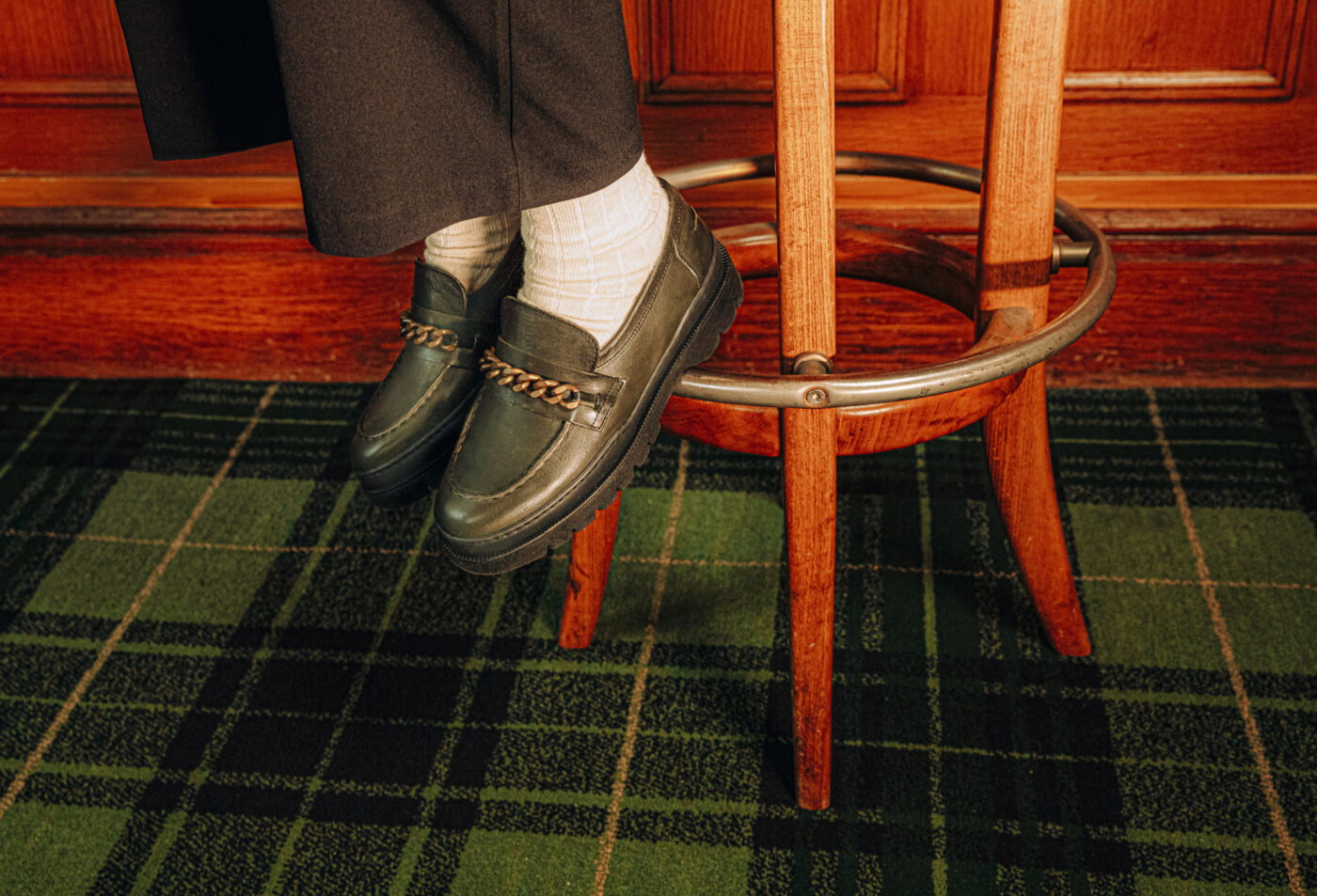 Kleman fa della scarpa professionale un vero e proprio patrimonio dell'uomo che lavora. Un patrimonio ispirato al design vintage e all'autenticità.