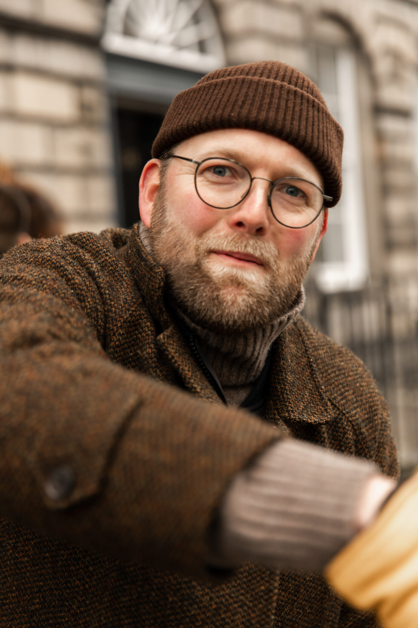 LD Creative Director Mathias H. Jensen