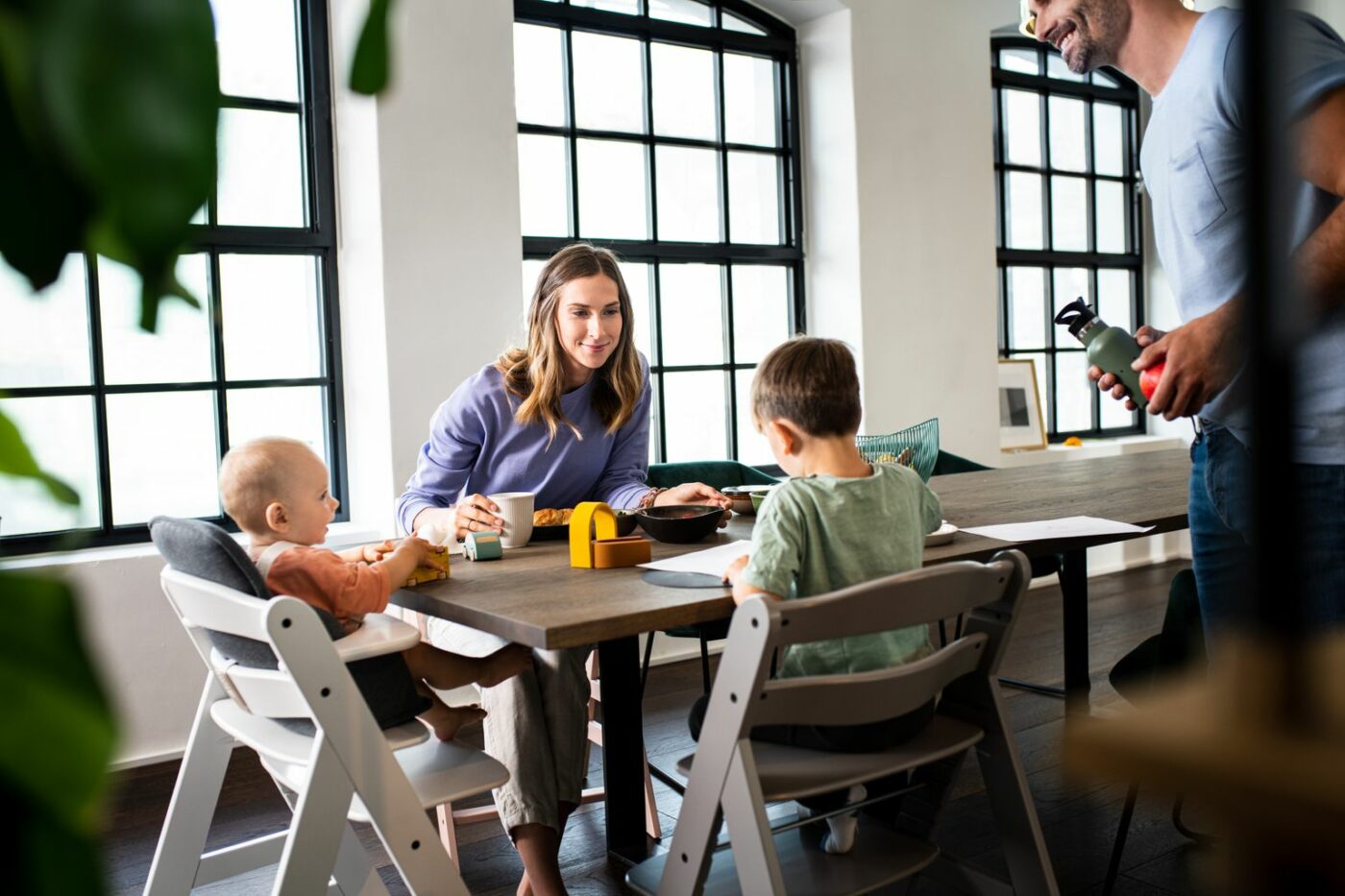 Da quattro generazioni, con i loro prodotti, provano a rendere la vita familiare un po' più semplice...