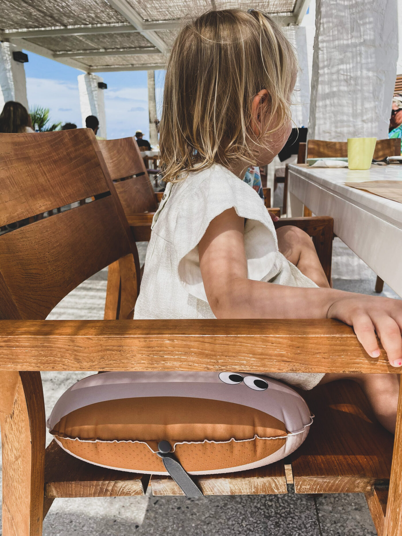 Un Viaggio nel Mondo del Design per Bambini con NOUI NOUI Seat Cushion Stripes_6