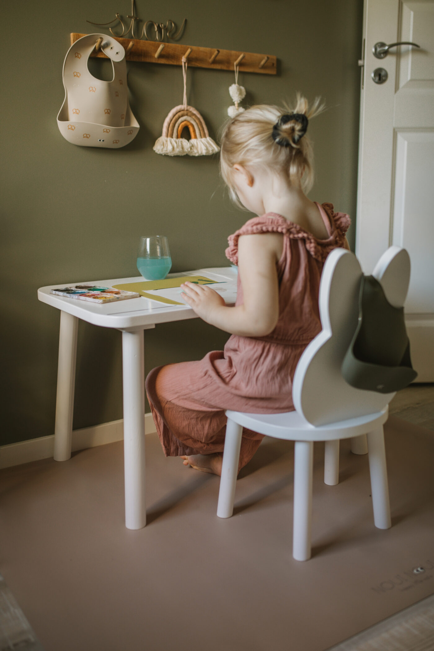 floormat_oldrose_and_placemat_lemon_JohannaC