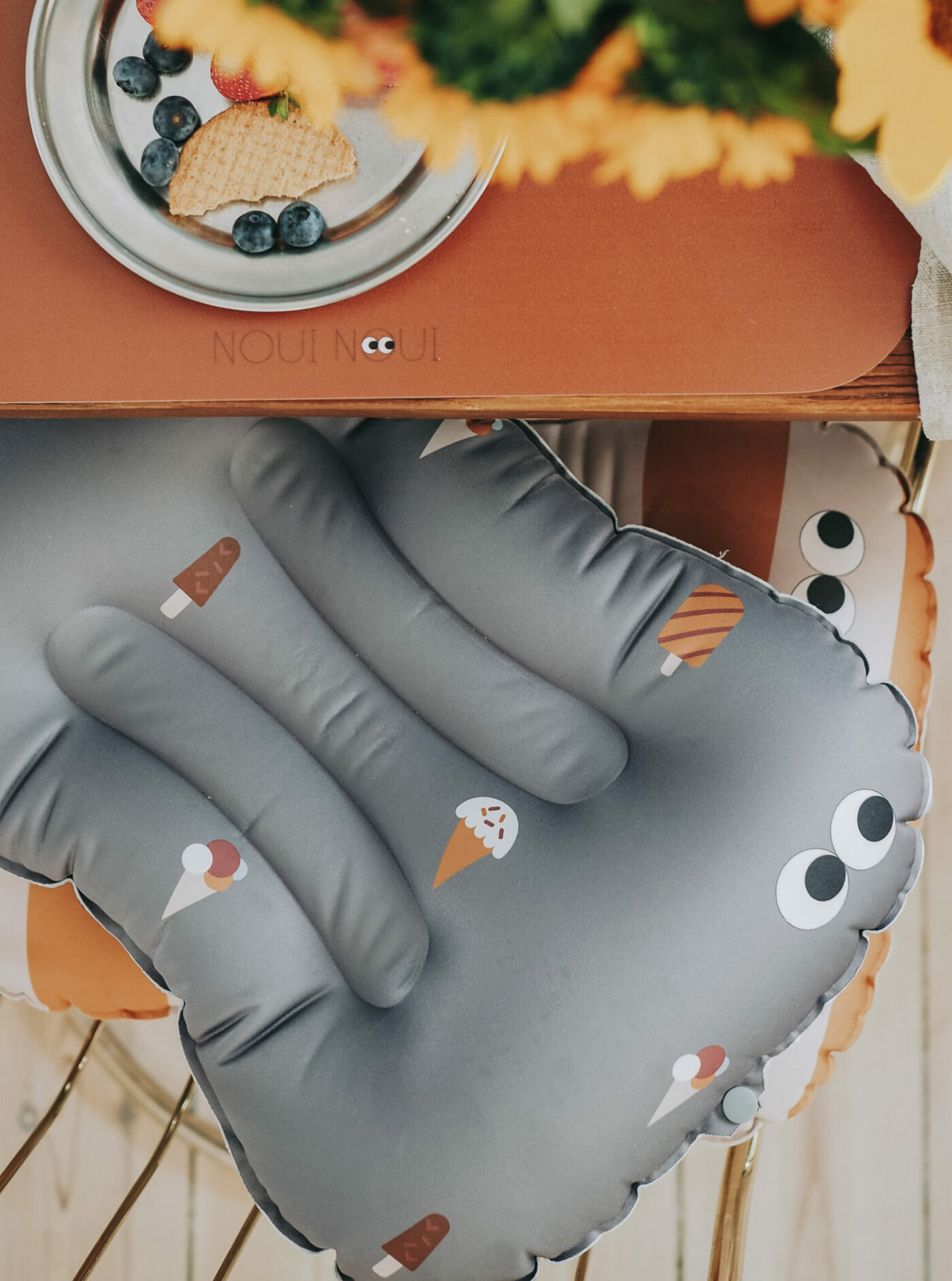 Un Viaggio nel Mondo del Design per Bambini con NOUI NOUI Un Viaggio nel Mondo del Design per Bambini con NOUI NOUI