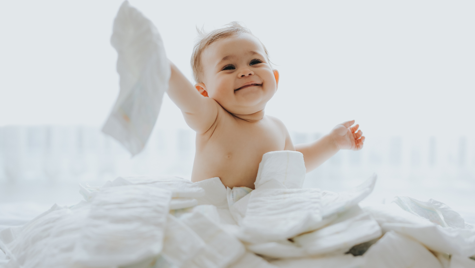 Cambio del pannolino: 5 consigli per farlo senza stress Consigli di lettura (1)