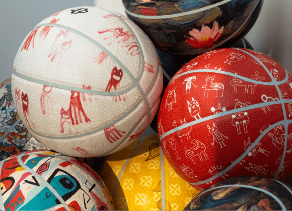 I palloni da basket artistici di Comrade Berlin fallback_banner_1