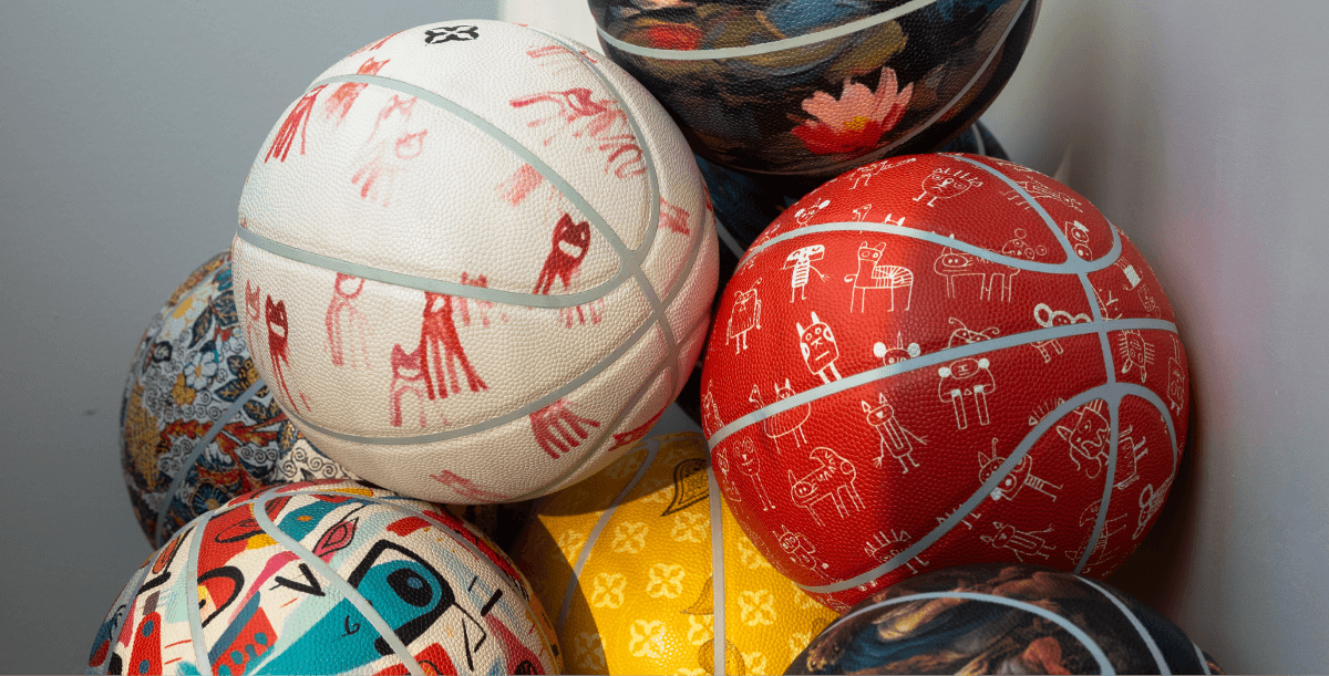 I palloni da basket artistici di Comrade Berlin fallback_banner_1