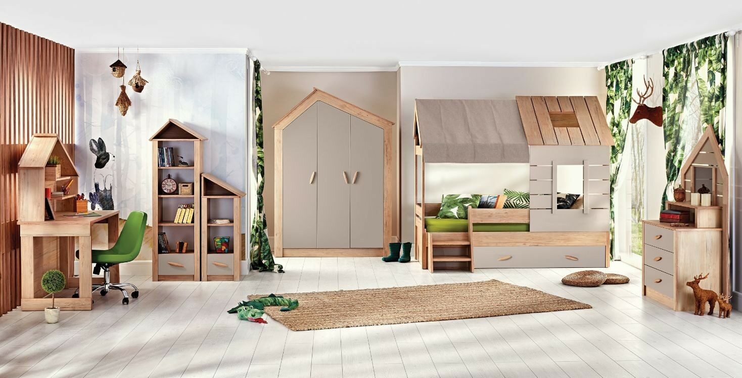 Mue Mue Trasforma la Tua Casa in un Nido Felice iris-marron2