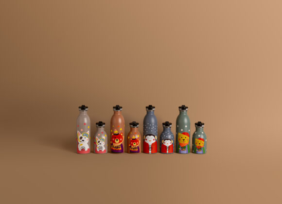 "Play First!”: La Nuova Kids Bottle Collection di 24Bottles 24Bottles 22.02.24 KIDS 24 - STILL5431