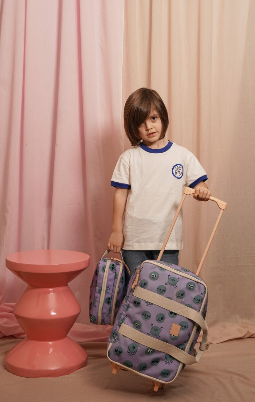 BABY TRAVEL FUNNY CREW