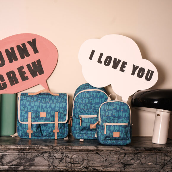 CARTABLE UNITY COOLPACK UNITY BABY PACK UNITY 3