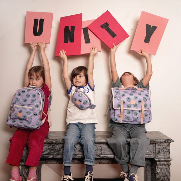 COOLPACK FUNNY CREW ROUND BANANA FUNNY CREW CARTABLE FUNNY CREW 3