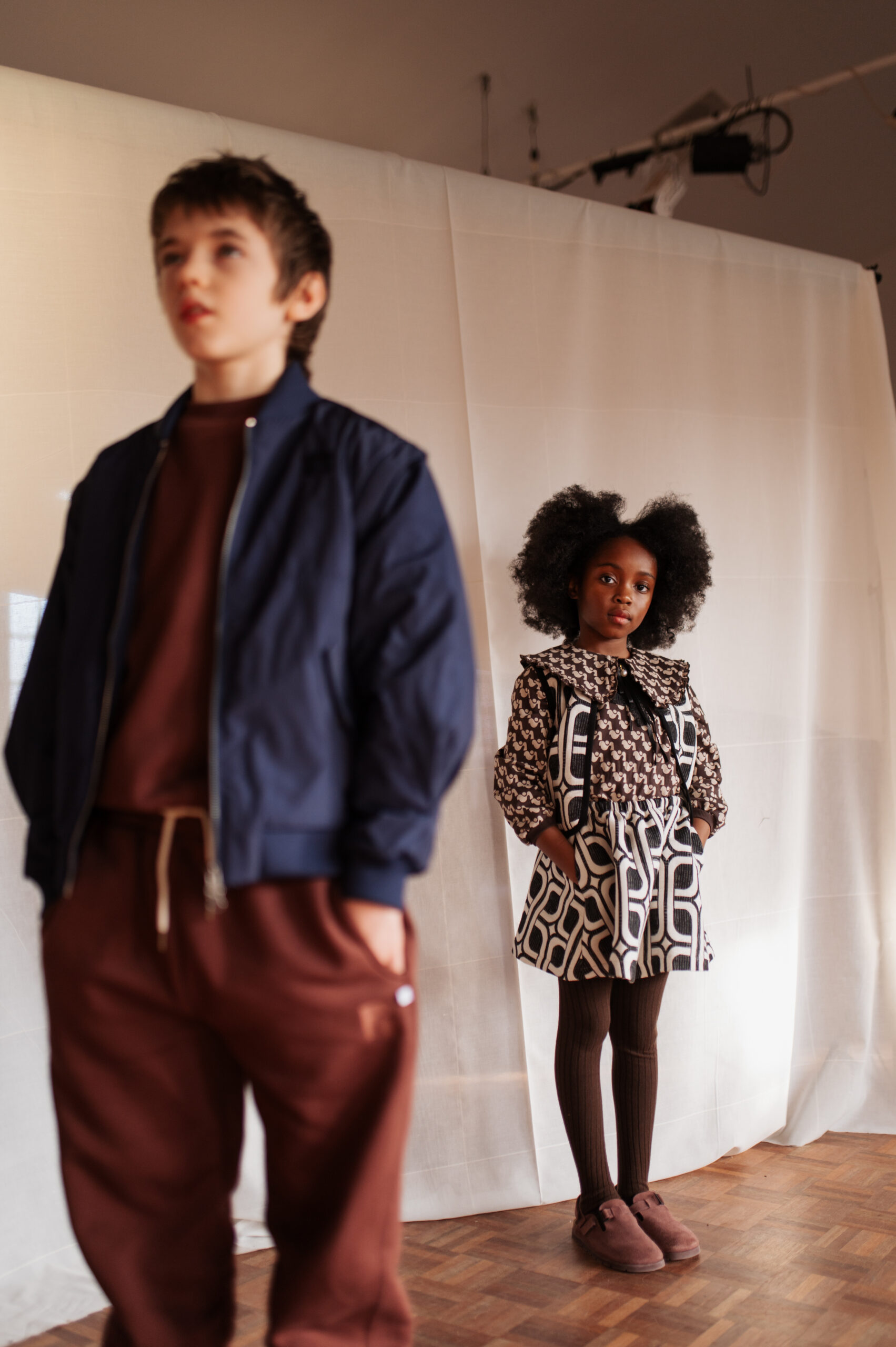 Horizon AW24/25 di Repose AMS: Stile Oversize e Comfort per l'Inverno dei Bambini DSC_7021