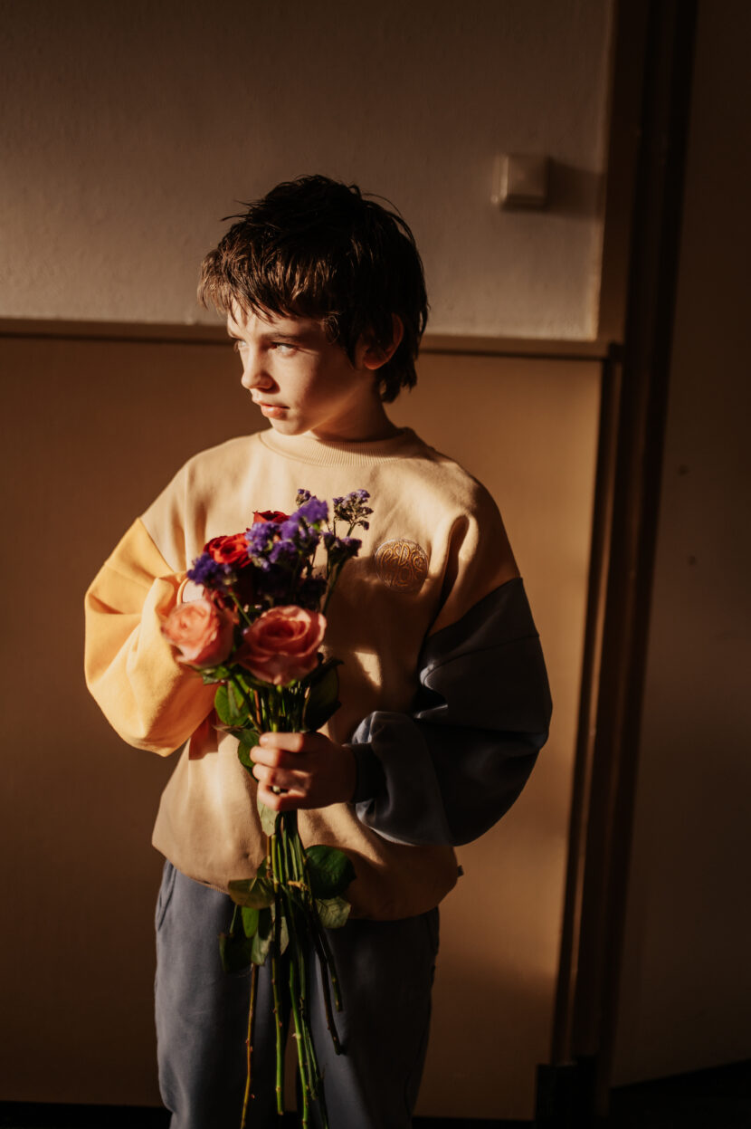 Horizon AW24/25 di Repose AMS: Stile Oversize e Comfort per l'Inverno dei Bambini DSC_8488