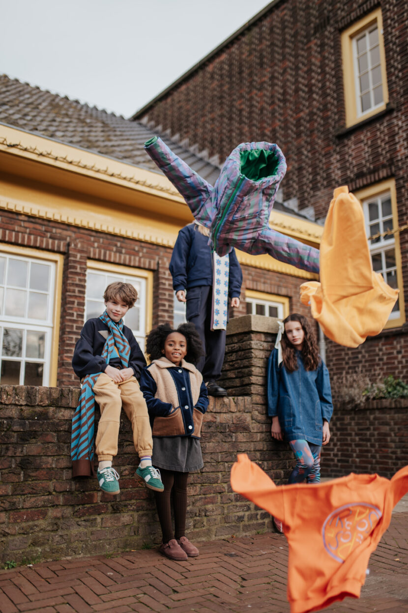 Horizon AW24/25 di Repose AMS: Stile Oversize e Comfort per l'Inverno dei Bambini DSC_9090