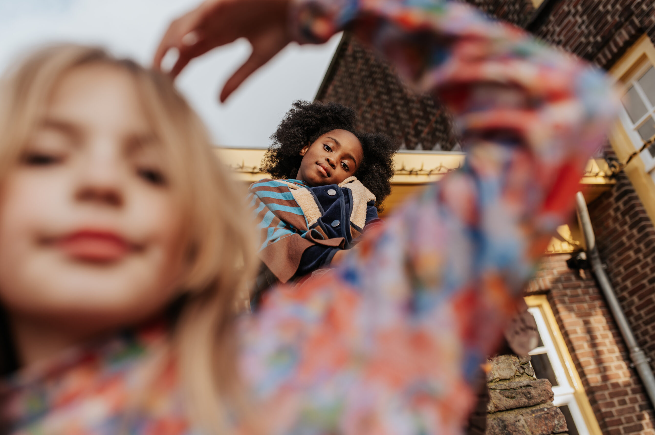 Horizon AW24/25 di Repose AMS: Stile Oversize e Comfort per l'Inverno dei Bambini DSC_9159