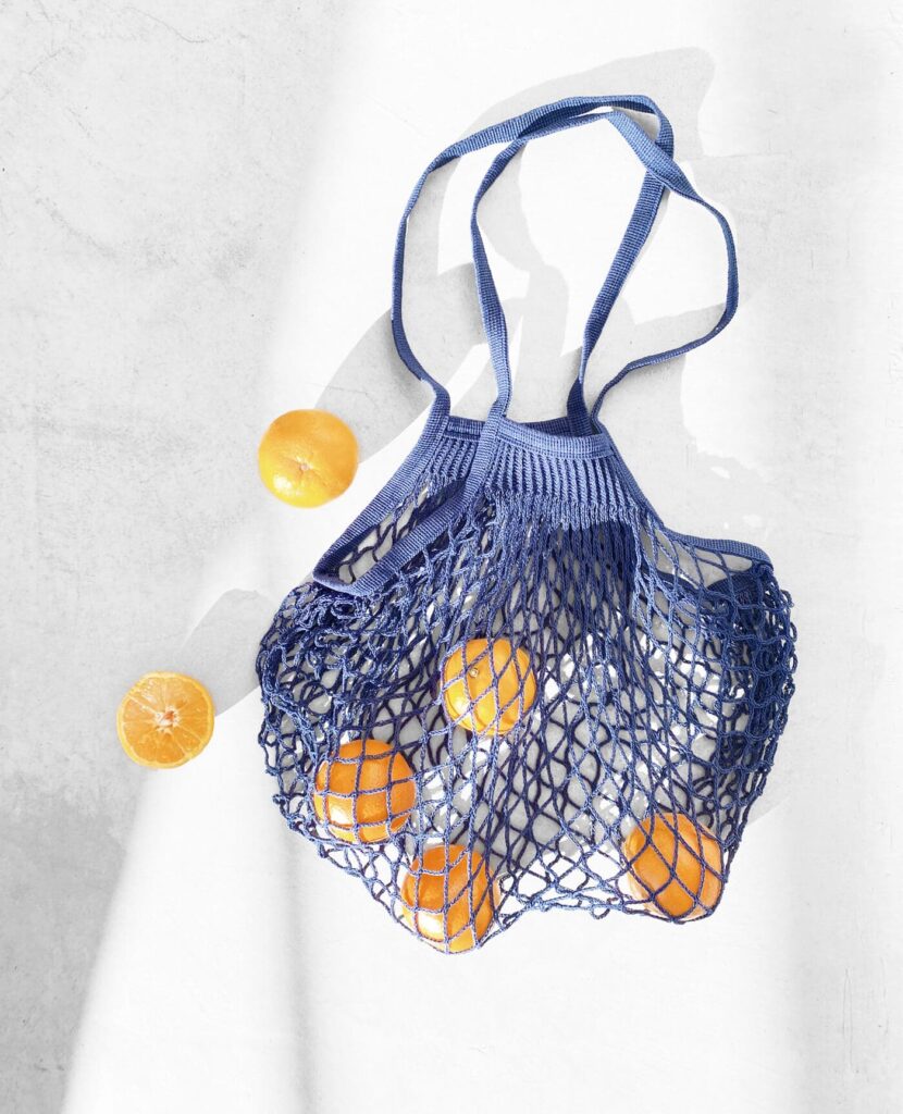 Filt 1860: Tradizione e Innovazione nel Design Sostenibile Filt-1860-sac-filet-cabas-provision-vegan-vintage-bleu-ink-1