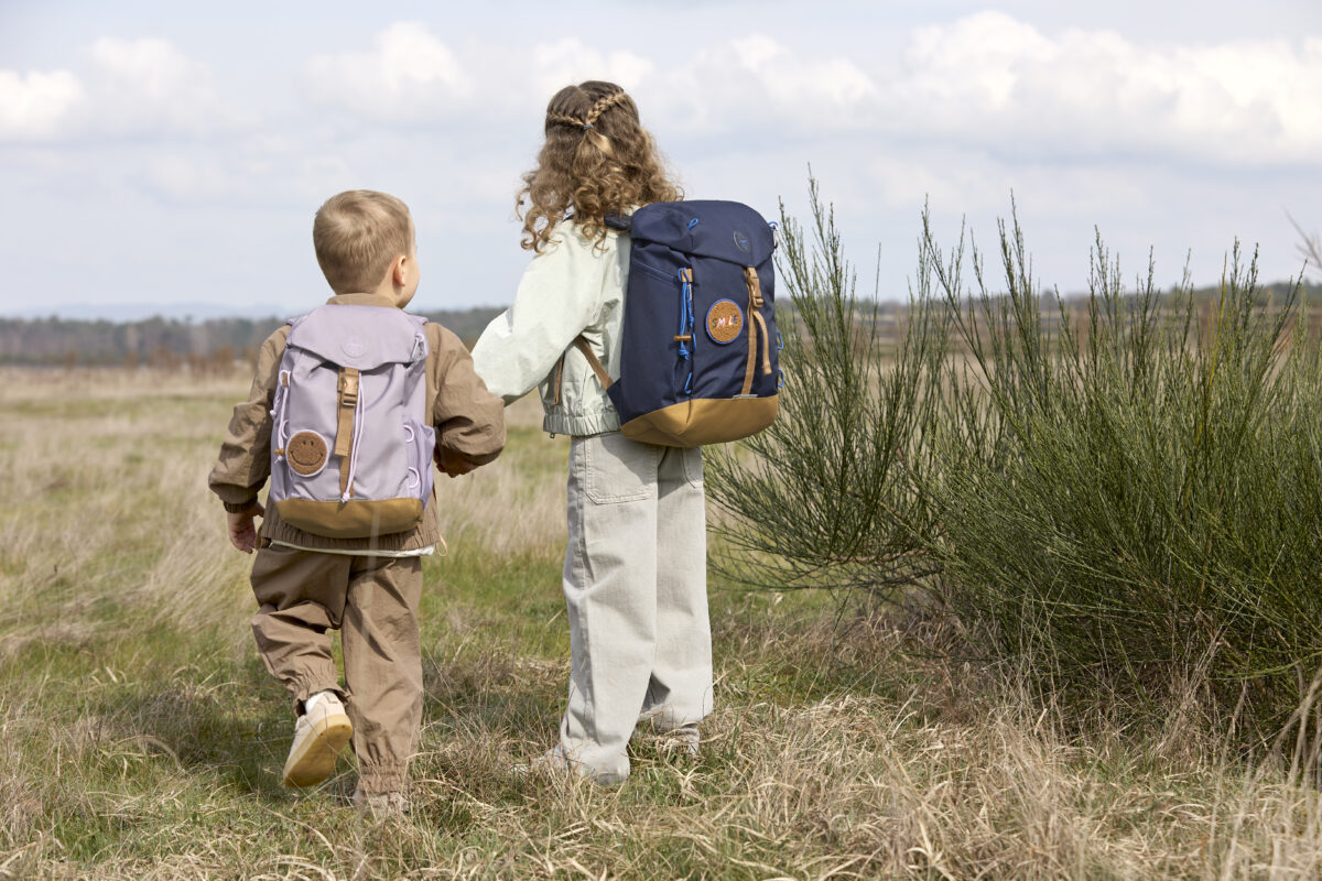 LÄSSIG Little Gang: Accessori Pratici e Sostenibili per Piccoli Esploratori LÄSSIG_Little Gang_Outdoor Backpacks_7