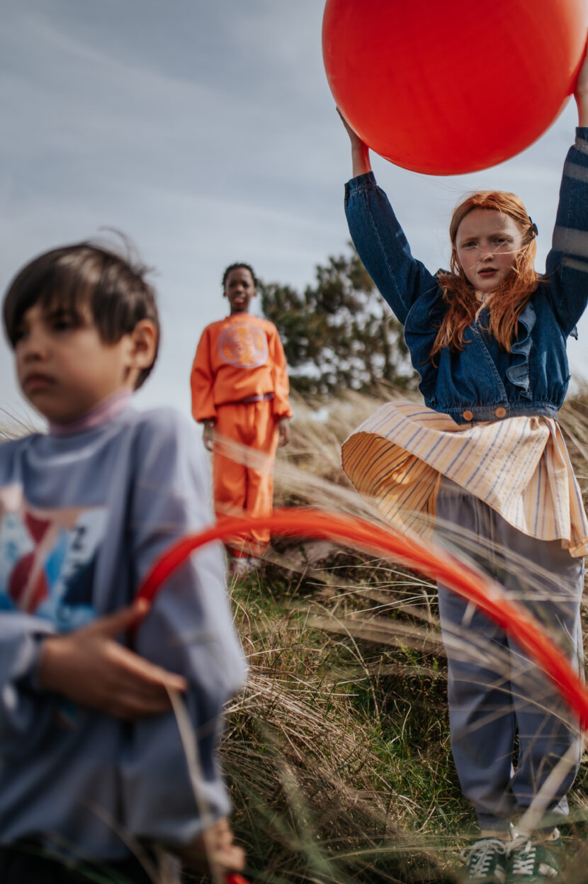 Horizon AW24/25 di Repose AMS: Stile Oversize e Comfort per l'Inverno dei Bambini Repose-AMS-AW24-Horizon9312