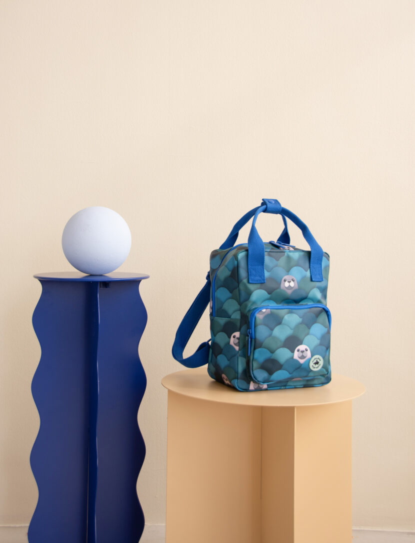 Studio Ditte Seals backpack - small 06